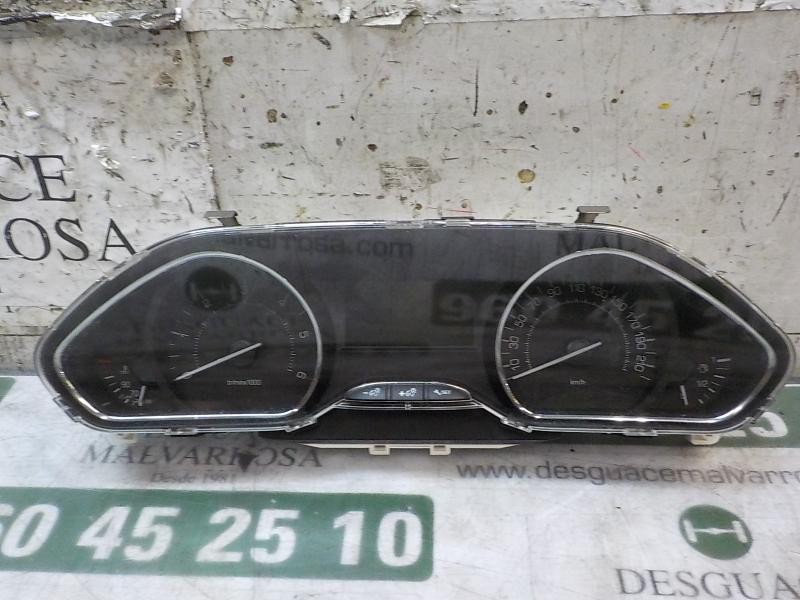 Recambio de cuadro instrumentos para peugeot 2008 (--.2013) active referencia OEM IAM   