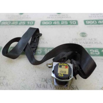 CINTURON SEGURIDAD DELANTERO IZQUIERDO LR009286 602276700C 602276700C