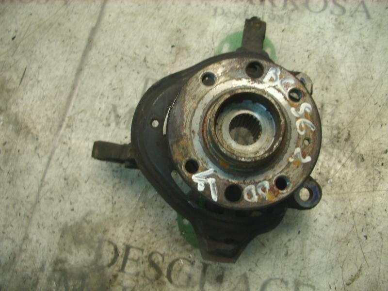 Recambio de mangueta delantera derecha para opel corsa c enjoy referencia OEM IAM   