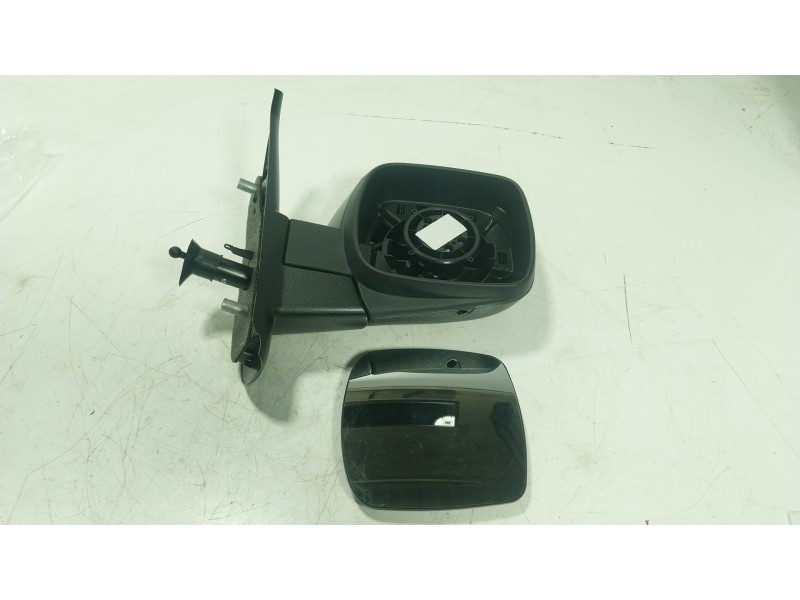 Recambio de espejo derecho para renault kangoo 1.5 blue dci diesel fap referencia OEM IAM   