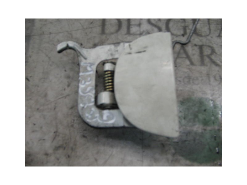 Recambio de maneta exterior trasera derecha para nissan vanette cargo vanette cargo caja cerrada referencia OEM IAM   