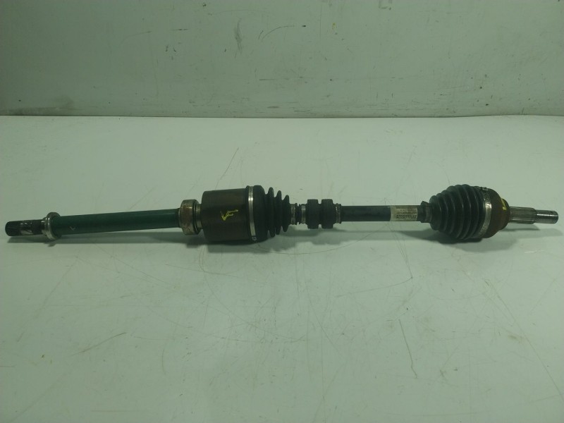Recambio de transmision derecha para nissan qashqai (j10) 1.5 turbodiesel cat referencia OEM IAM 39100BB32B 39100BB32B 