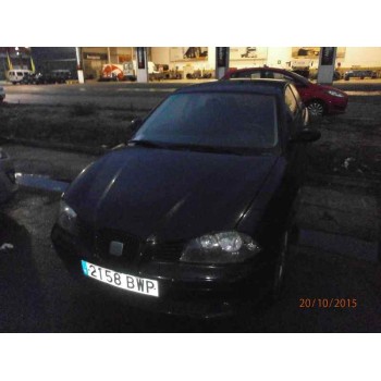 SEAT IBIZA (6L1)