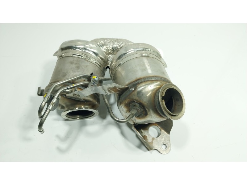 Recambio de filtro de particulas para seat arona (kj7, kjp) 1.0 tsi referencia OEM IAM  05C131701 