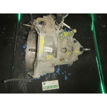 CAJA CAMBIOS TL4A000 