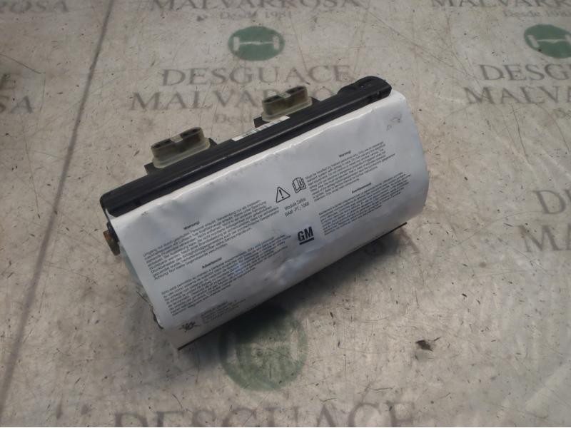 Recambio de airbag delantero derecho para opel zafira b cosmo referencia OEM IAM   