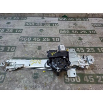 ELEVALUNAS TRASERO IZQUIERDO 