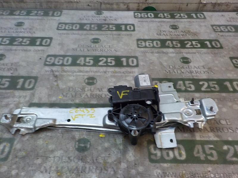 Recambio de elevalunas trasero izquierdo para peugeot 2008 (--.2013) active referencia OEM IAM   