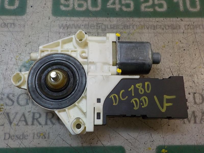 Recambio de motor elevalunas delantero derecho para peugeot 407 st confort referencia OEM IAM 9222Y9  