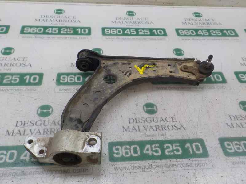 Recambio de brazo suspension inferior delantero derecho para volkswagen golf vi variant (aj5) advance referencia OEM IAM 1K04071