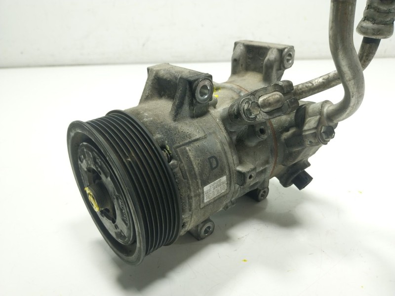 Recambio de compresor aire acondicionado para toyota verso (_r2_) 2.0 d-4d (aur20_) referencia OEM IAM 8831002400 GE4472806560 