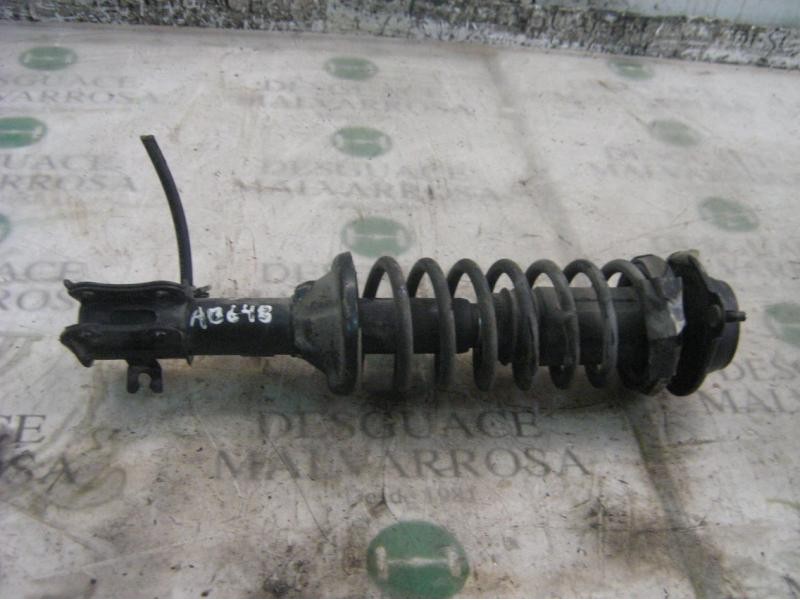 Recambio de amortiguador delantero izquierdo para kia rio 1.5 cat referencia OEM IAM   
