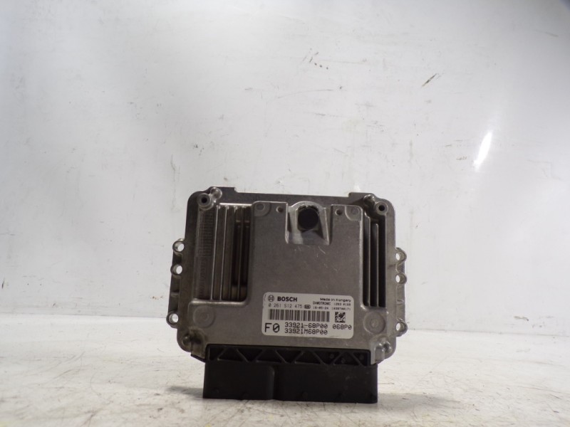 Recambio de centralita motor uce para suzuki baleno 1.0 12v boosterjet cat referencia OEM IAM  0261512475 