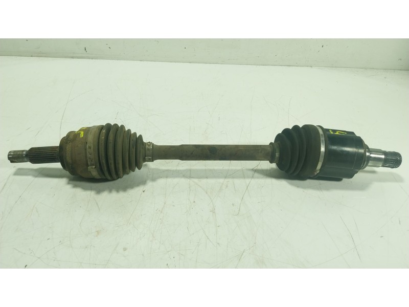 Recambio de transmision izquierda para mitsubishi asx (ga_w_) 1.8 di-d (ga6w) referencia OEM IAM 3815A075  