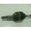Recambio de transmision izquierda para nissan qashqai (j10) 1.5 turbodiesel cat referencia OEM IAM 39101JD52B 39101JD52B 