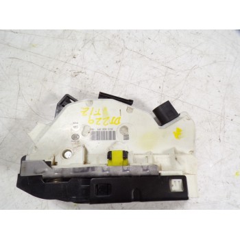 CERRADURA PUERTA TRASERA IZQUIERDA 6J0839015F 6J0839015F 