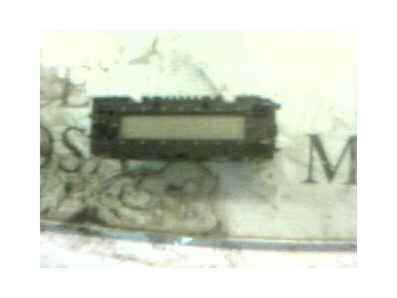 Recambio de mando multifuncion para peugeot 306 berlina 3/4/5 puertas (s2) 1.9 diesel referencia OEM IAM   