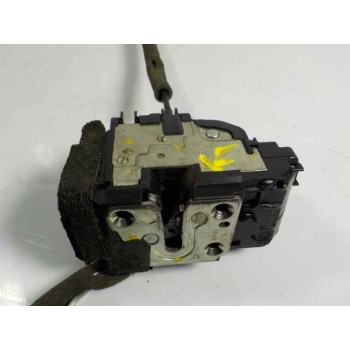 CERRADURA PUERTA DELANTERA IZQUIERDA 