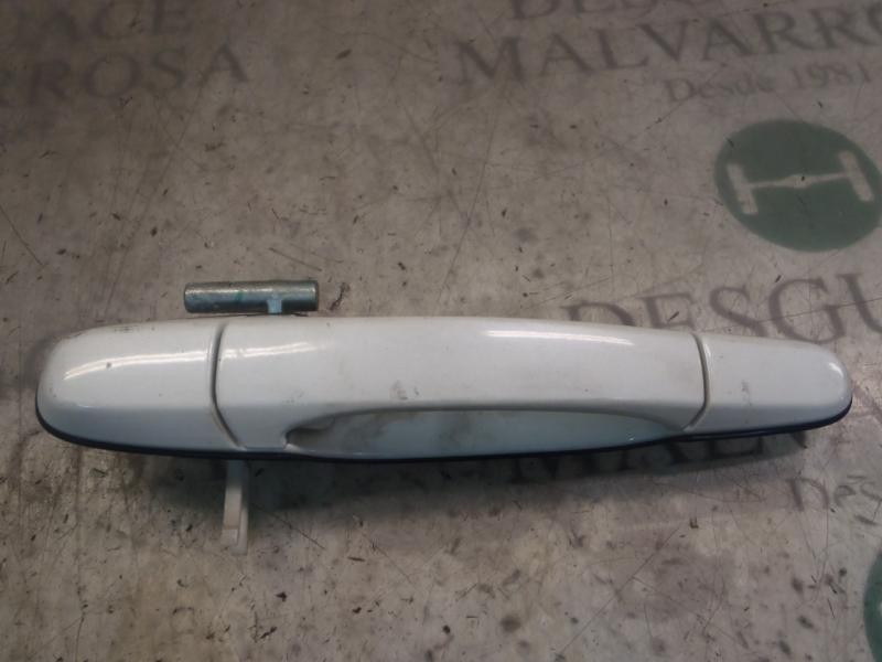 Recambio de maneta exterior trasera derecha para lexus is200 (gxe10) 2.0 referencia OEM IAM 6923053010A1  