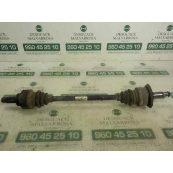 TRANSMISION TRASERA IZQUIERDA 33208680347 7597681 