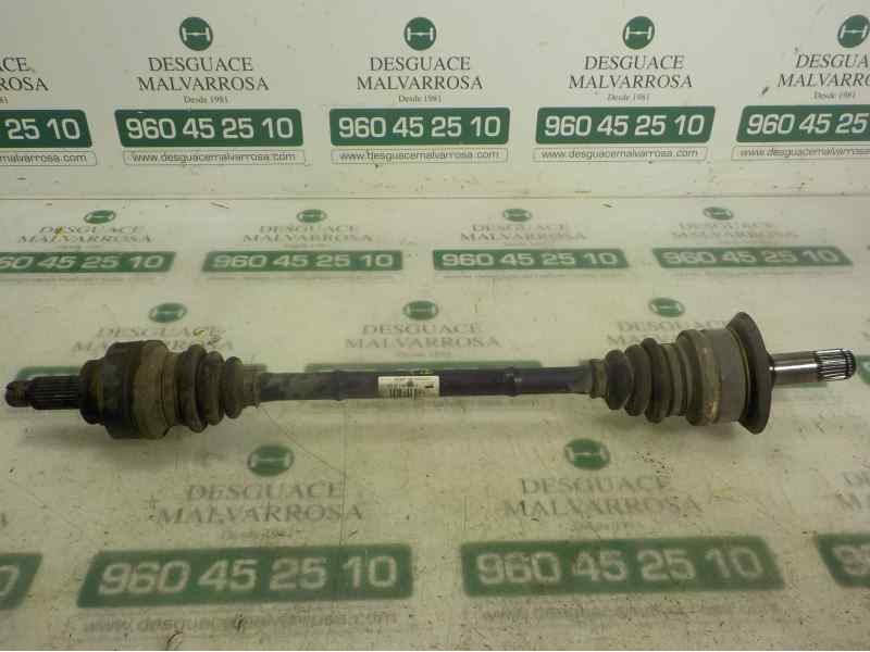 Recambio de transmision trasera izquierda para bmw serie 1 lim. (f20) 2.0 turbodiesel referencia OEM IAM 33208680347 7597681 