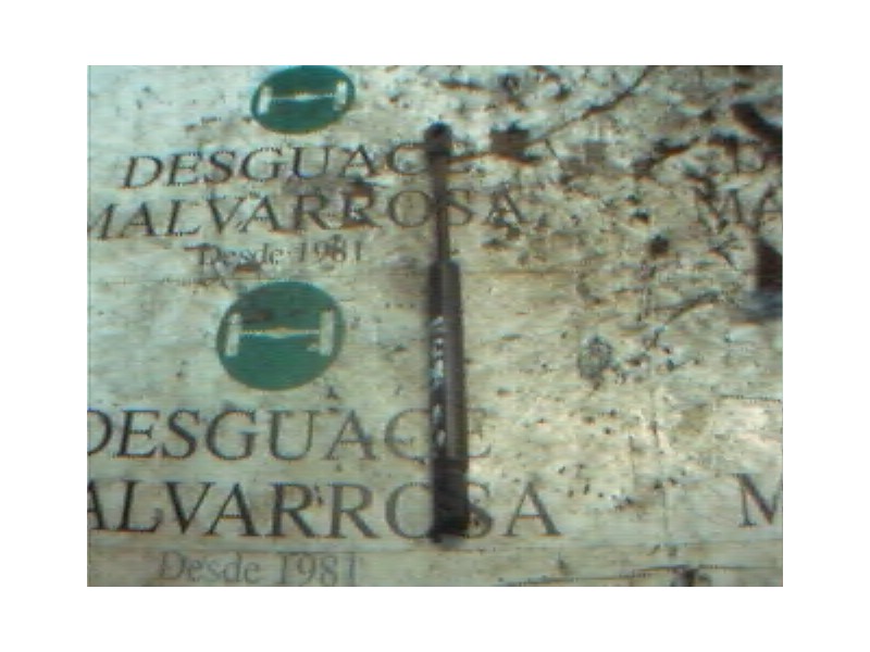 Recambio de amortiguador capot para opel vectra b berlina cd referencia OEM IAM   