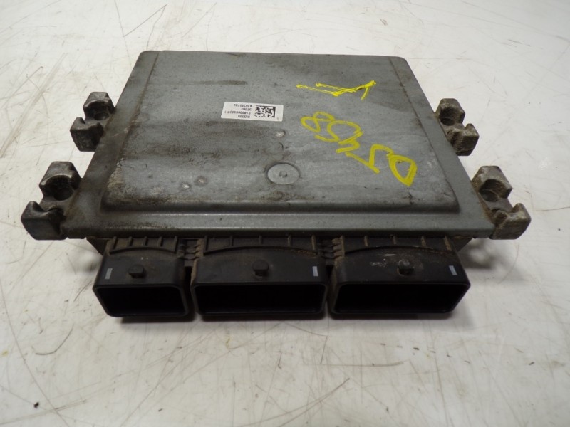 Recambio de centralita motor uce para renault scenic iii 1.5 dci diesel fap referencia OEM IAM 237104451R 237101478R 