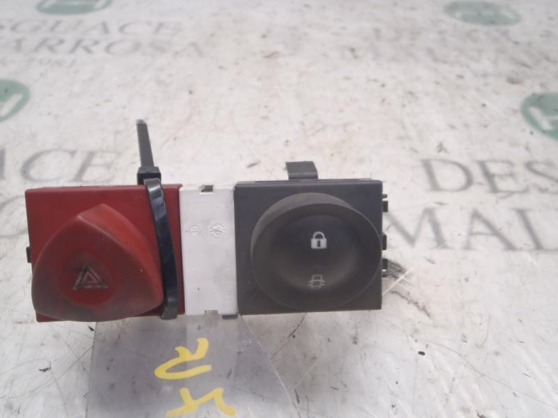 Recambio de warning para renault megane ii berlina 5p confort dynamique referencia OEM IAM   