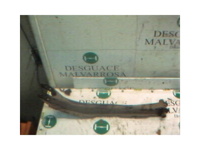 Recambio de brazo suspension superior trasero izquierdo para opel vectra b berlina cd referencia OEM IAM   