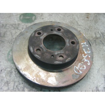 DISCO FRENO DELANTERO 