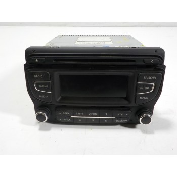SISTEMA AUDIO / RADIO CD 96170A2100WK 96170A2100WK 