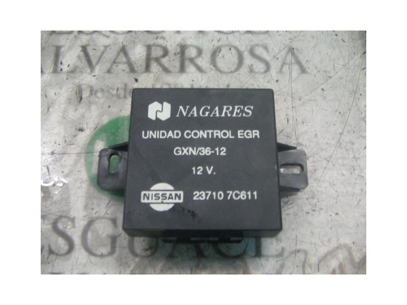 Recambio de modulo electronico para nissan trade 100 referencia OEM IAM   