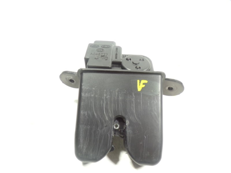 Recambio de cerradura maletero / porton para hyundai ioniq hybrid referencia OEM IAM 81230G2000 81230G2000 