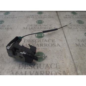 CERRADURA PUERTA DELANTERA DERECHA 