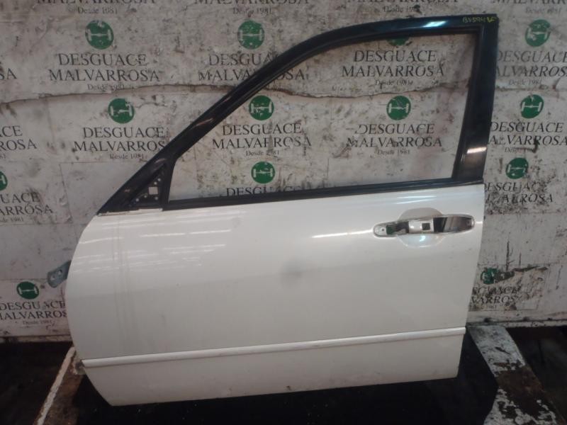 Recambio de puerta delantera izquierda para lexus is200 (gxe10) 2.0 referencia OEM IAM 6700253010  