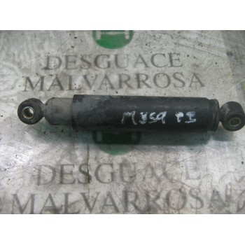 AMORTIGUADOR TRASERO IZQUIERDO 