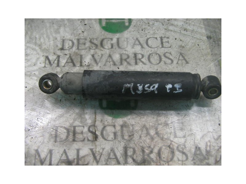 Recambio de amortiguador trasero izquierdo para nissan trade 100 referencia OEM IAM   