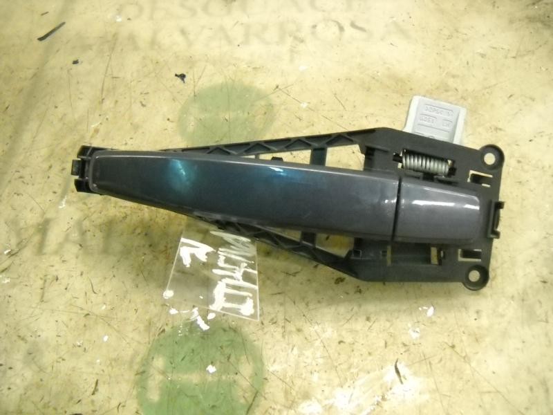 Recambio de maneta exterior trasera izquierda para opel corsa d cosmo referencia OEM IAM   
