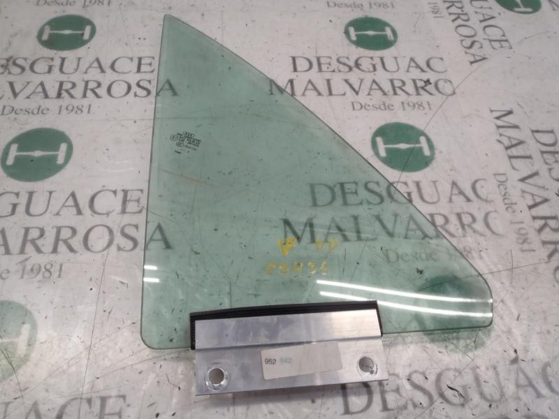 Recambio de cristal custodia delantero derecho para audi tt (8n3/8n9) 1.8 t coupe (110kw) referencia OEM IAM 8N8845114A  