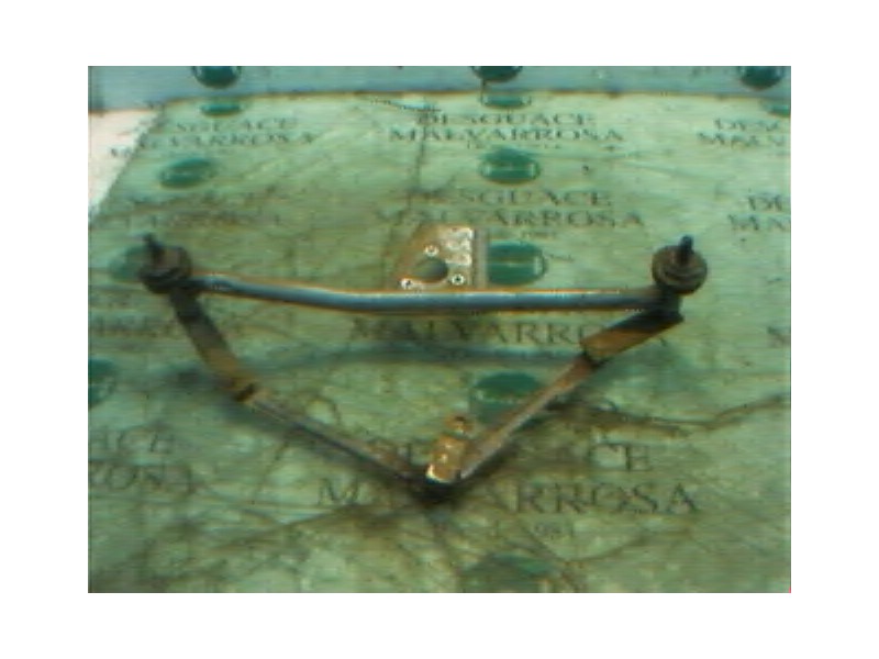 Recambio de articulacion limpia delantero para peugeot 206 berlina xs referencia OEM IAM   