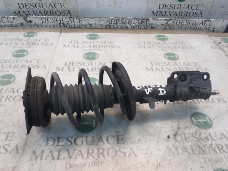 Recambio de amortiguador delantero derecho para renault laguna iii expression referencia OEM IAM   