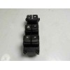 Recambio de mando elevalunas delantero izquierdo para hyundai i10 1.0 cat referencia OEM IAM 93570B40104X 93570B4010 