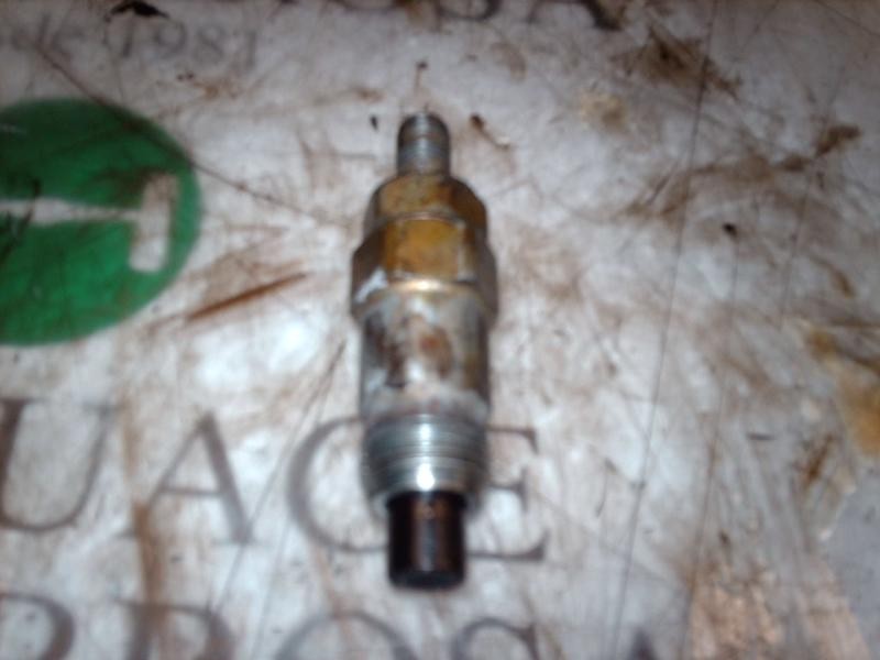 Recambio de inyector para nissan patrol (k/w260) referencia OEM IAM   