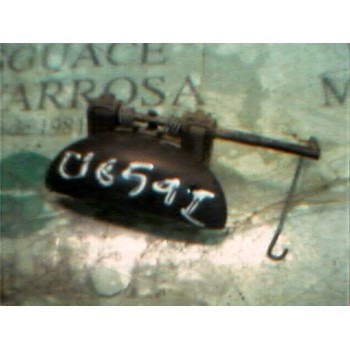 MANETA EXTERIOR DELANTERA IZQUIERDA 