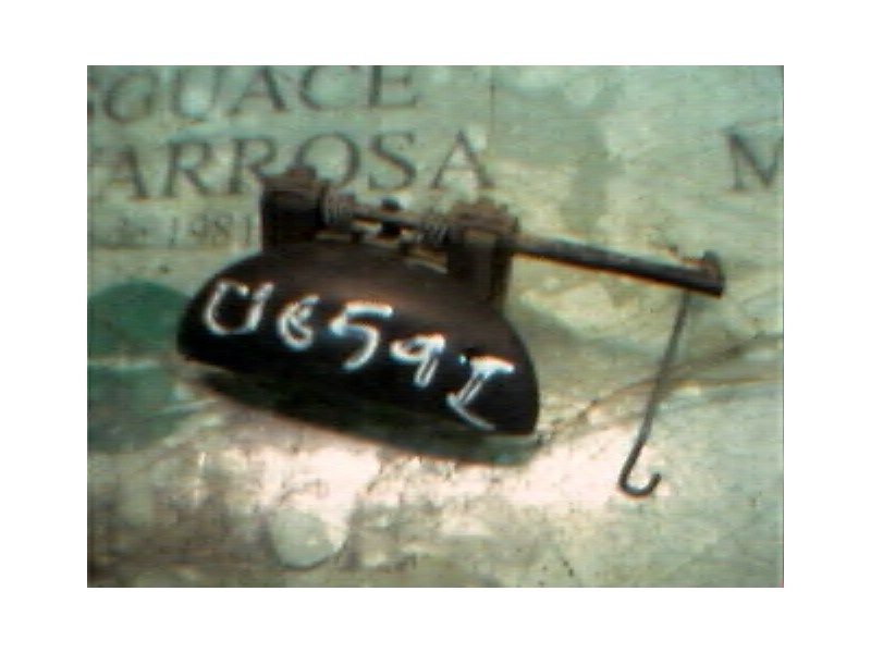 Recambio de maneta exterior delantera izquierda para peugeot 206 berlina xs referencia OEM IAM   