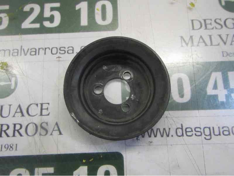 Recambio de polea cigueñal para seat toledo (1l) 1.8 cat (abs. adz) referencia OEM IAM   