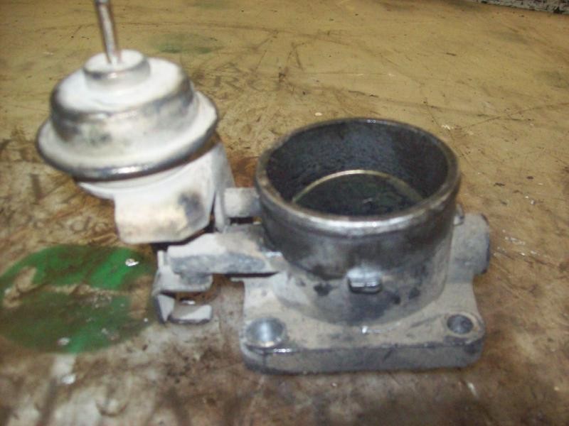 Recambio de caja mariposa para nissan pick-up (d22) td doble cabina 4x4 referencia OEM IAM   