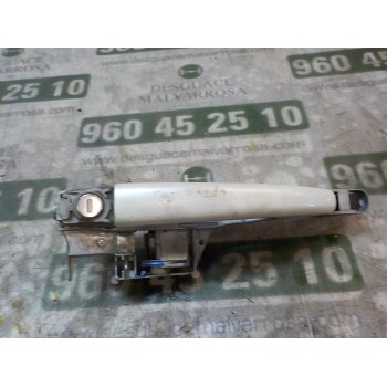 MANETA EXTERIOR DELANTERA IZQUIERDA 