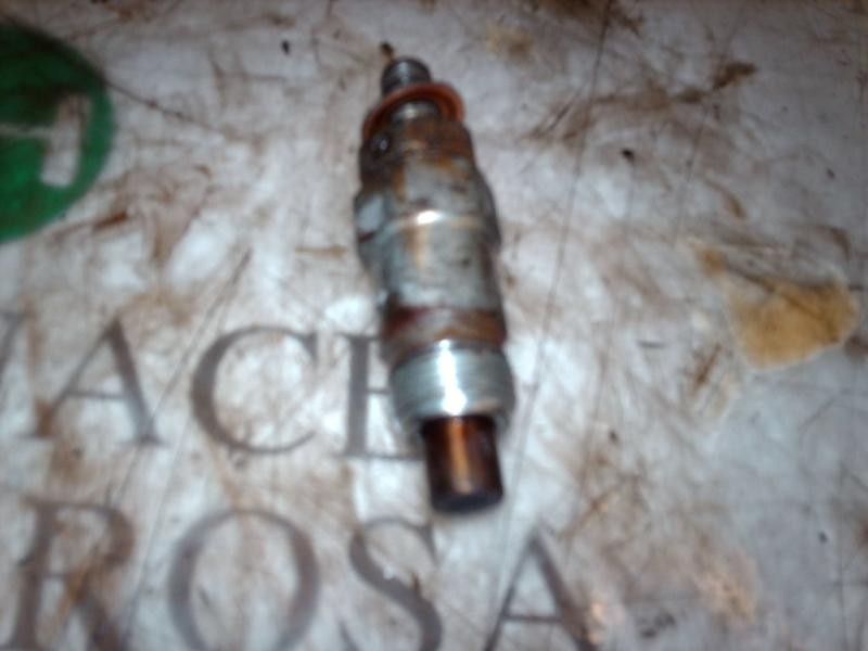 Recambio de inyector para nissan patrol (k/w260) referencia OEM IAM   