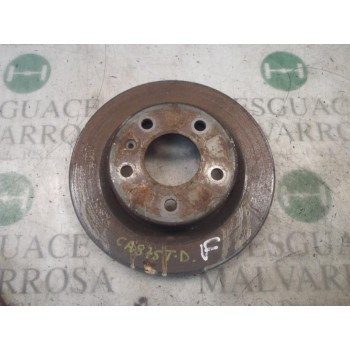 DISCO FRENO TRASERO 